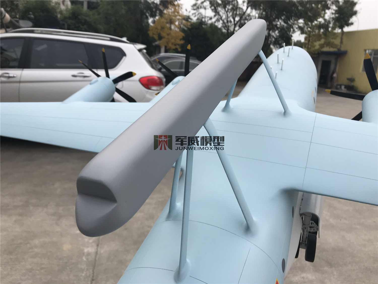 綿陽軍威模型有限公司