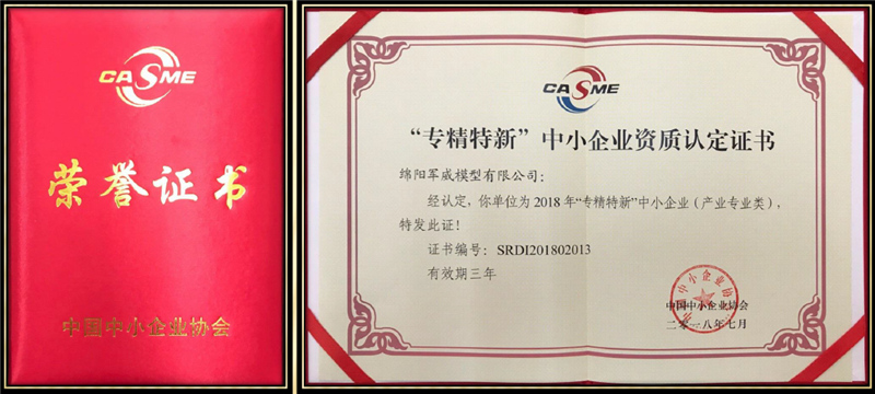 軍威模型
